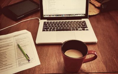 Working From Home, The Way It’s Supposed To Be