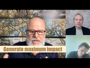 When you’re thinking of creating a newsletter.