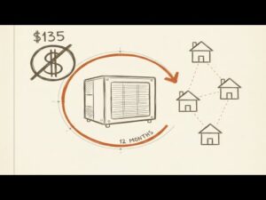 When you’re tired of burning cash on crappy leads