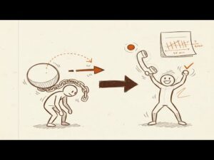 When they tell you, “Make business a game,” but you’re not sure how.