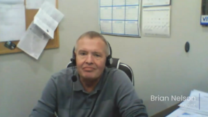 What I did for work before.