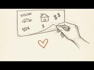 Unlock What You Actually Want – Why Vision Boards Are Not The Answer