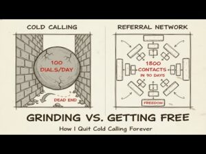 THE NEW GAME: 1800 Referrers in 90 Days