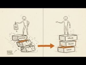 The Discount Trap: What do you do when you make no profit?