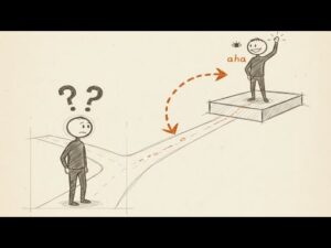 When you’re tired of slow growth but scared to change