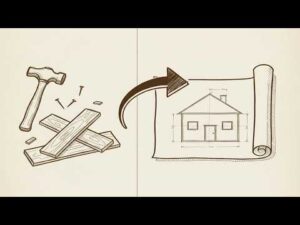 They tell us to work harder, we found this freedom blueprint