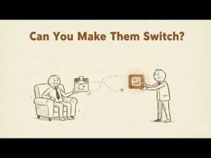 “We’re Happy.” Now What?