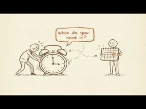 Fake Urgency Kills Deals