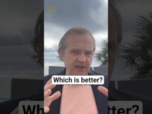 Passive Income or High Price Sales❓