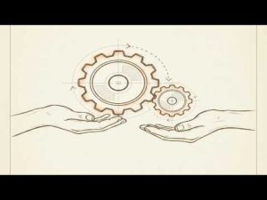 Leave Something Behind.