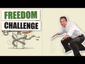 The Freedom Challenge Explained.