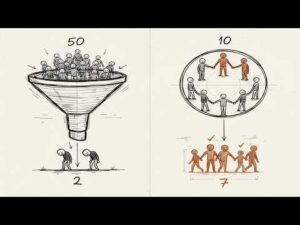 Don’t Buy Leads; Maximize Conversions