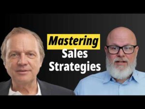 If Most Sales Strategies Fail, What Actually Works?