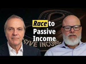 Passive Income Fast: Follow those who have done it.